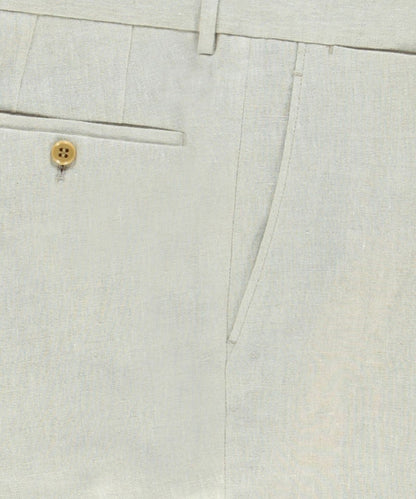 Leinen Chino Kenny | Beige