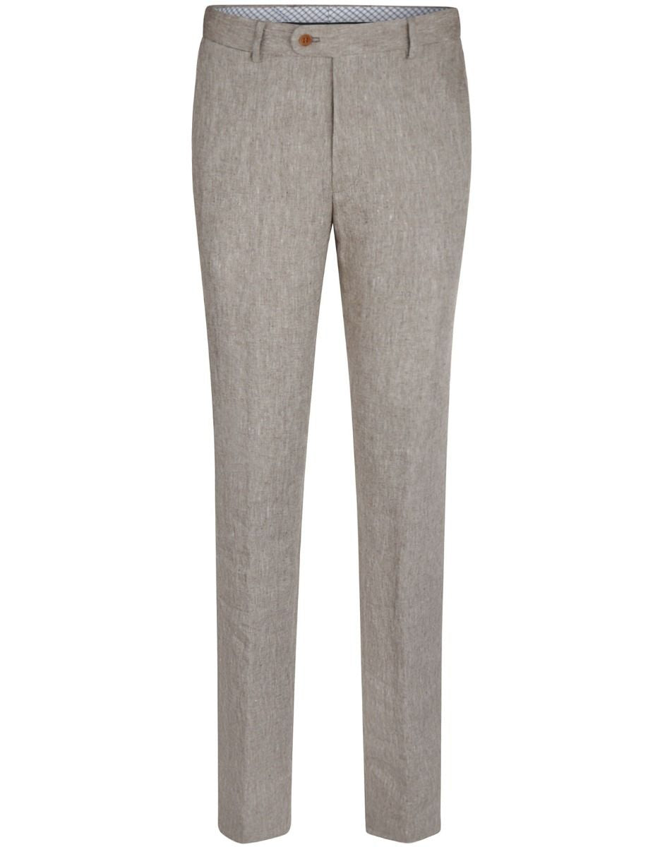 Chino Airy Linen | Braun