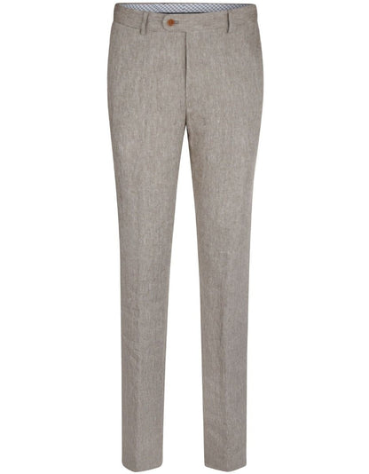 Chino Airy Linen | Braun