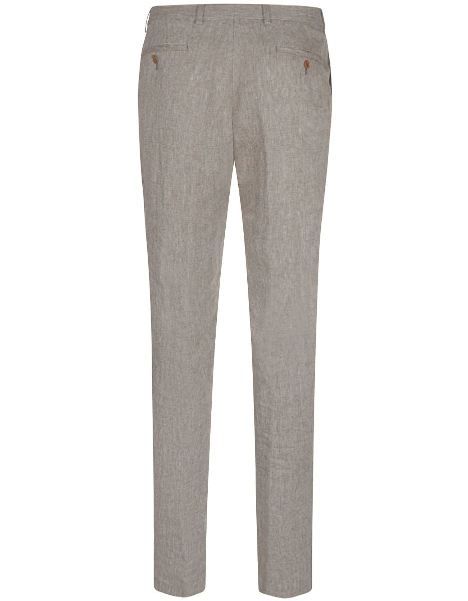 Chino Airy Linen | Braun