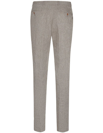 Chino Airy Linen | Braun