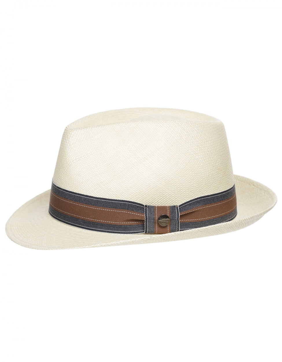 Panama Trilby Hoed | Ecru