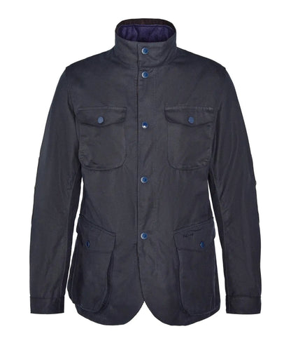 Jack Ogston Wax | Navy