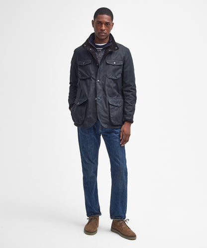 Jack Ogston Wax | Navy
