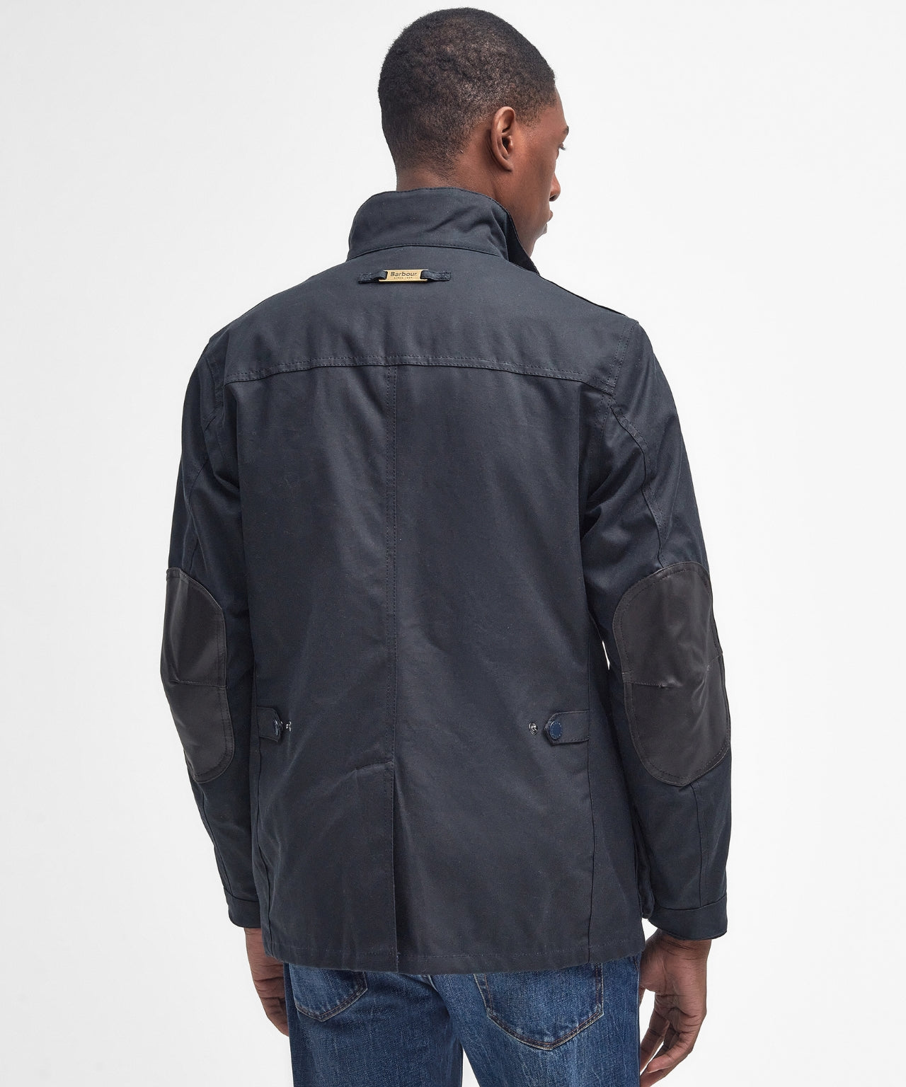 Jack Ogston Wax | Navy