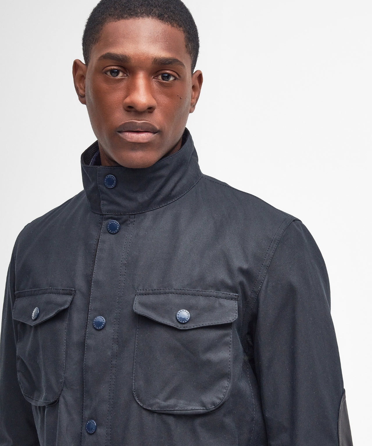 Jack Ogston Wax | Navy