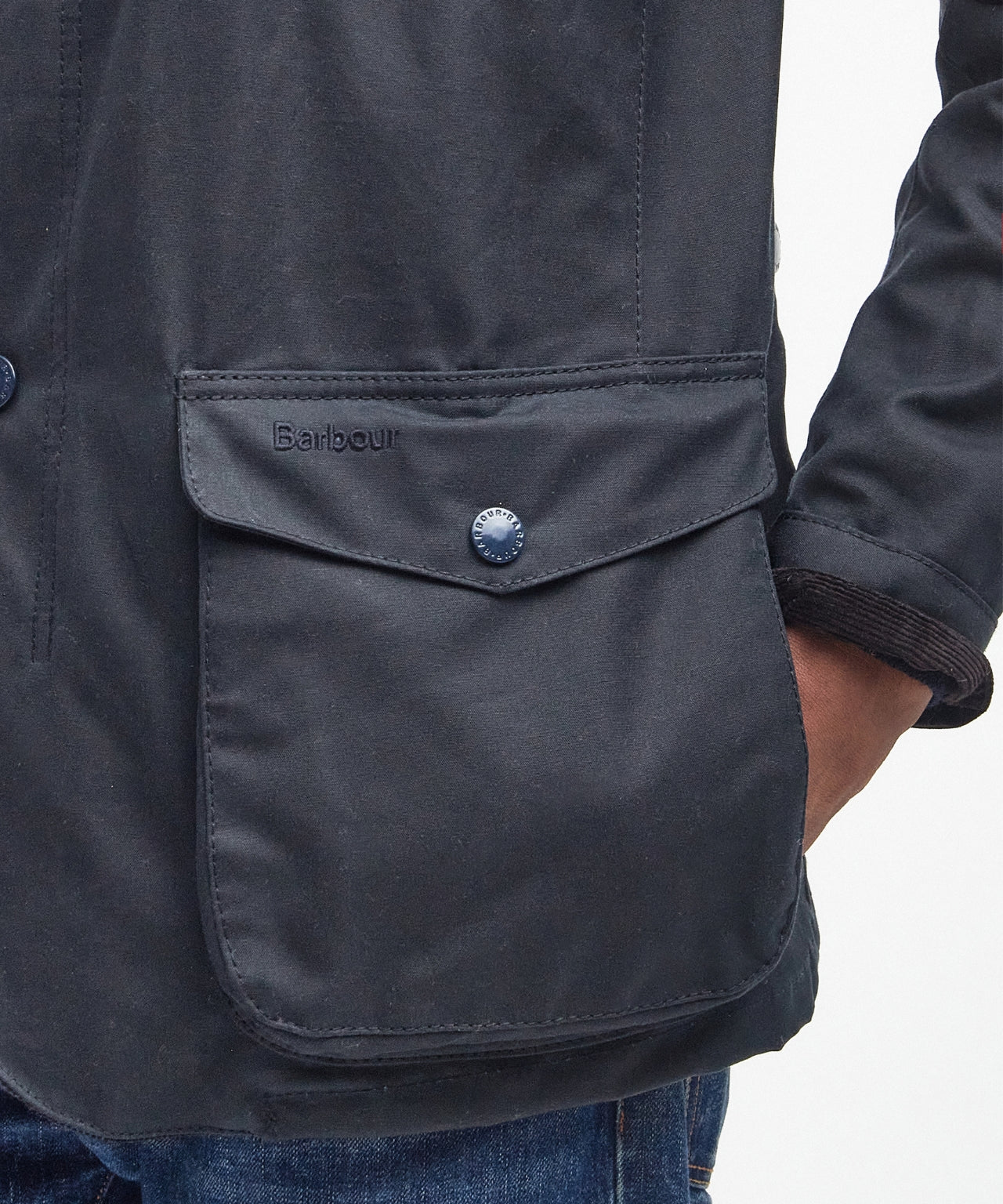 Jack Ogston Wax | Navy