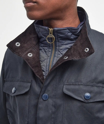 Jack Ogston Wax | Navy