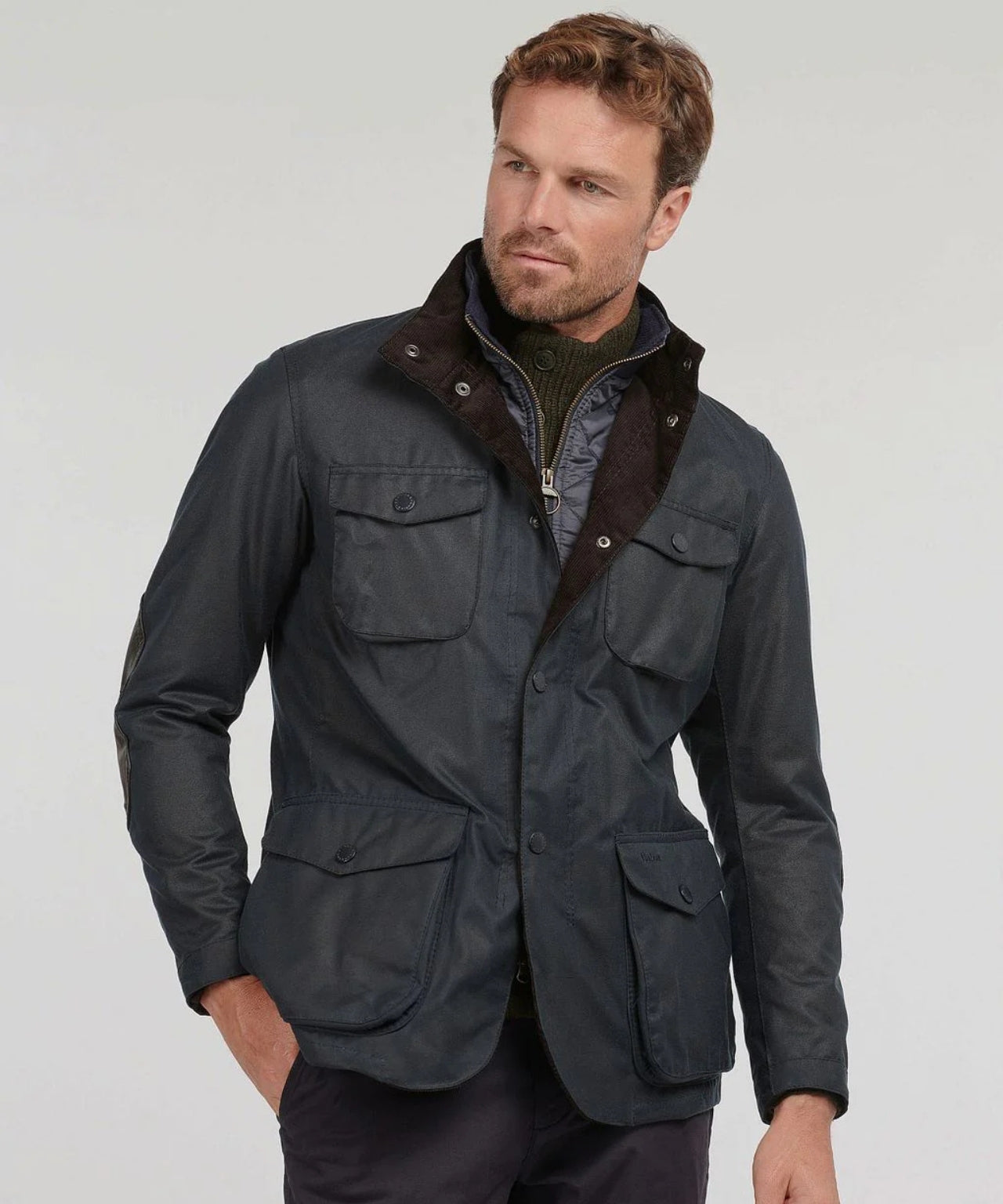 Jack Ogston Wax | Navy