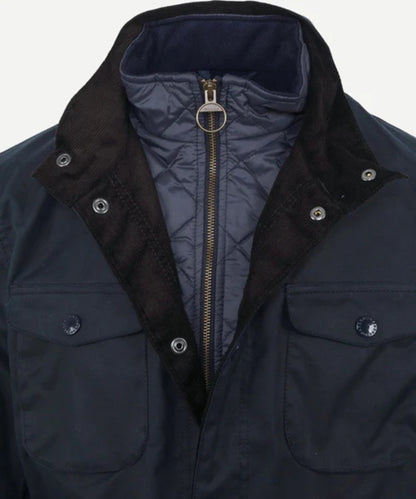 Jack Ogston Wax | Navy