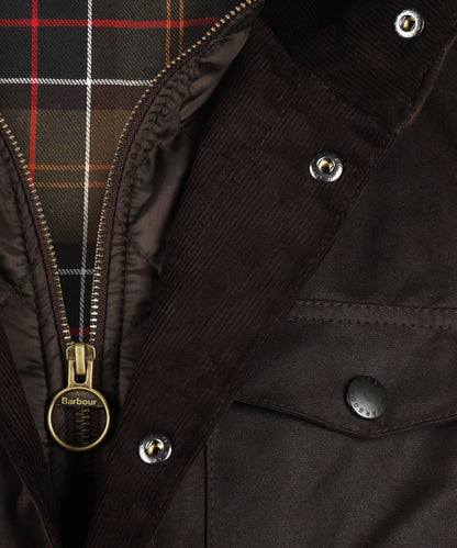 Jack Ogston Wax | Rustic/Classic