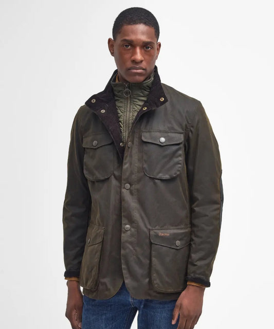 Jack Ogston Wax | Olive