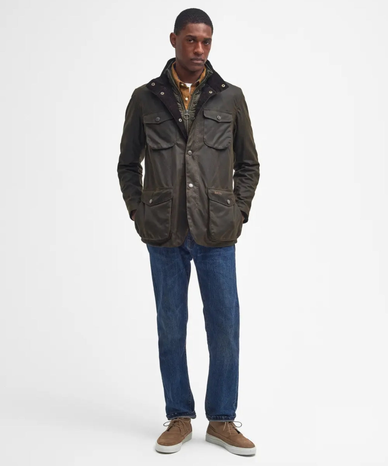 Jack Ogston Wax | Olive