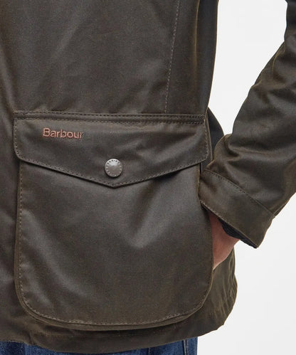 Jack Ogston Wax | Olive