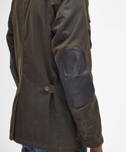 Jack Ogston Wax | Olive