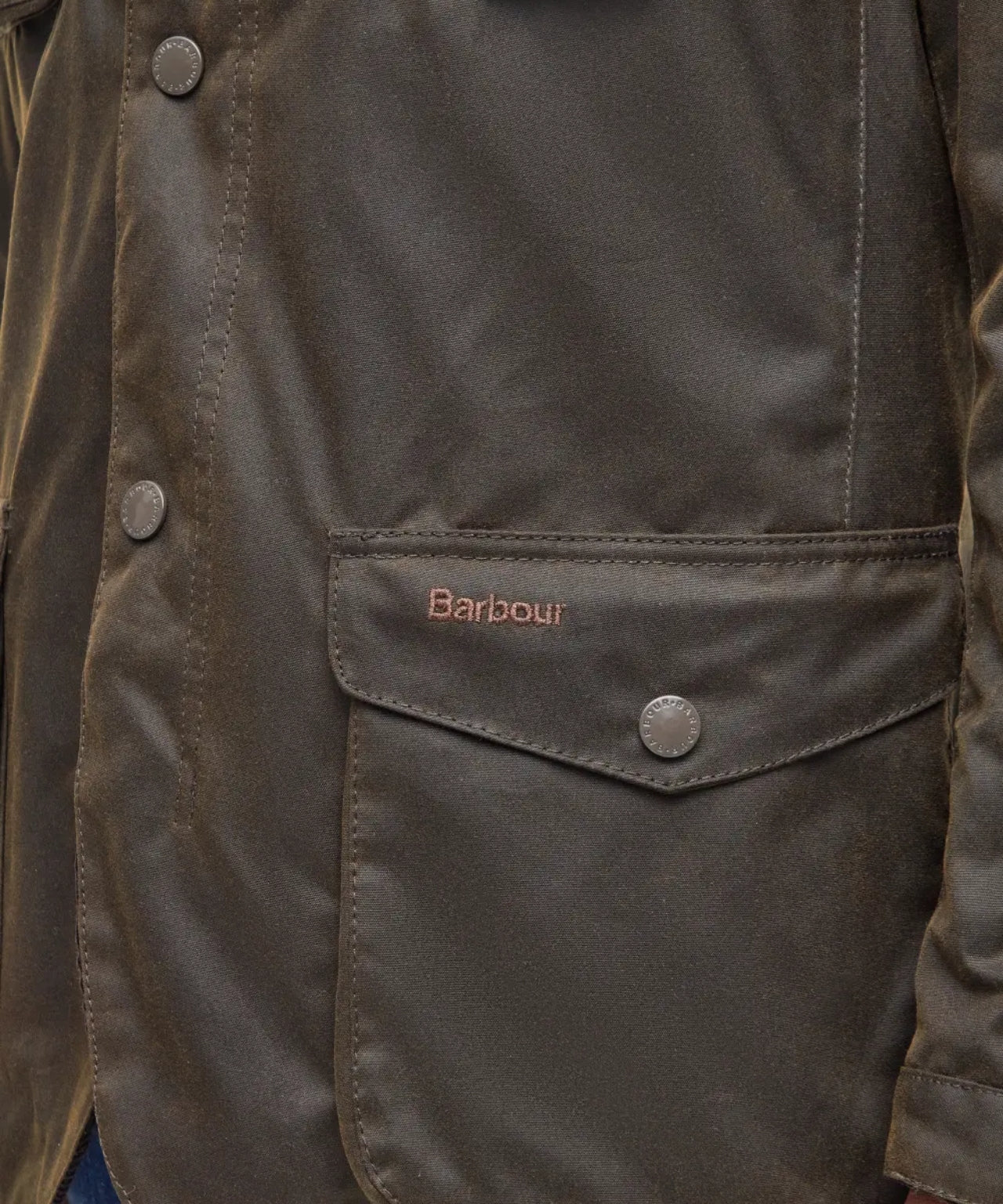 Jack Ogston Wax | Olive
