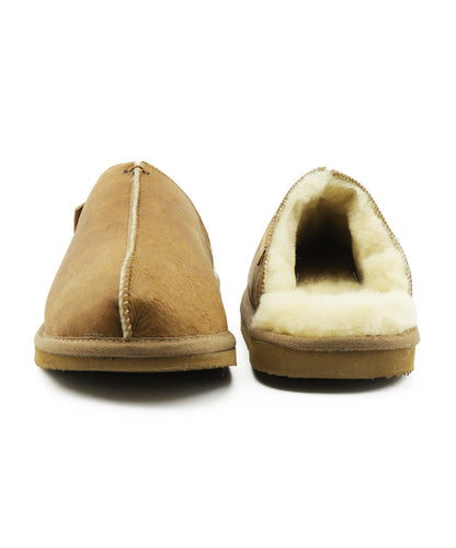Pantoffel Hugo | Cognac