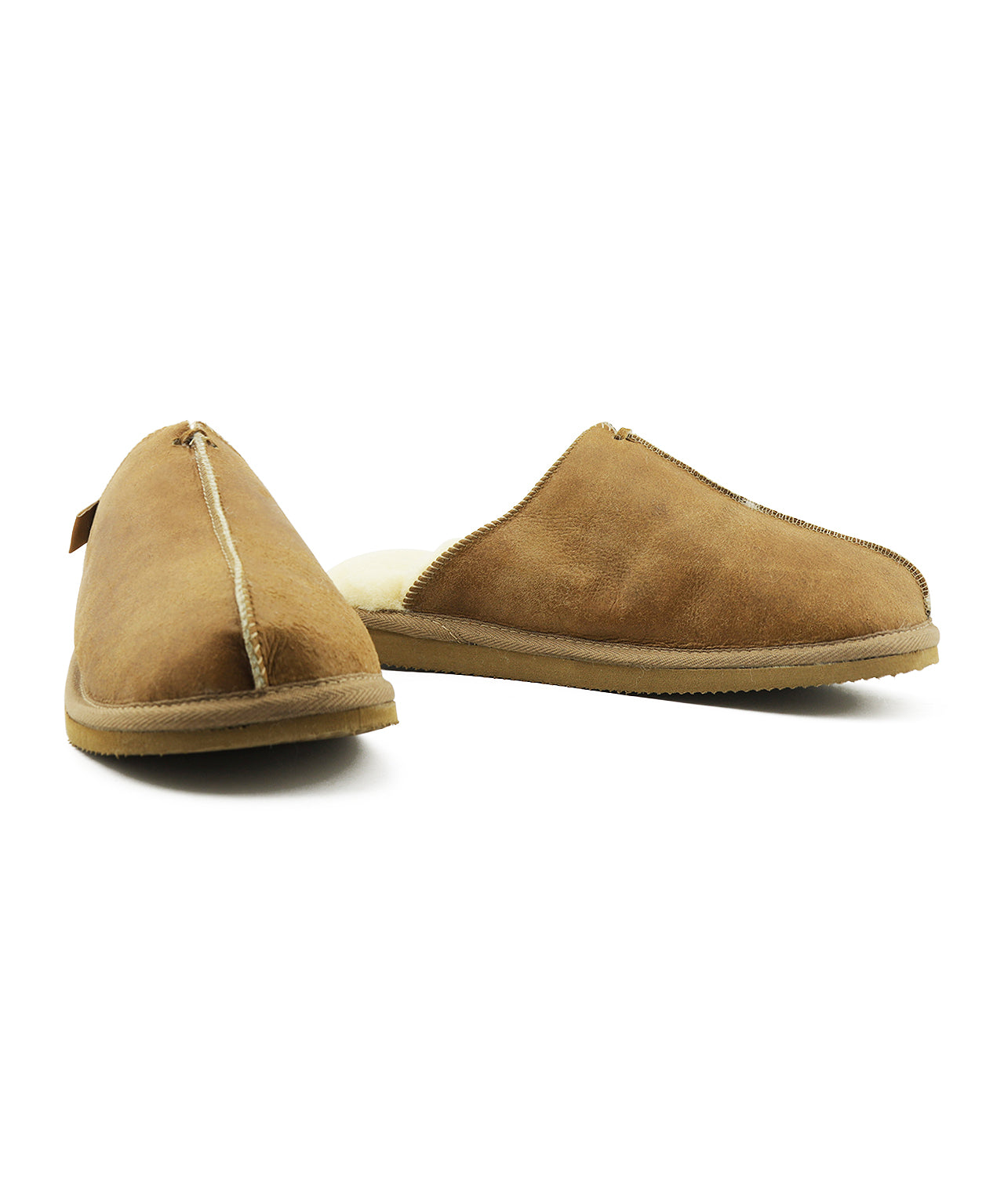 Pantoffel Hugo | Cognac