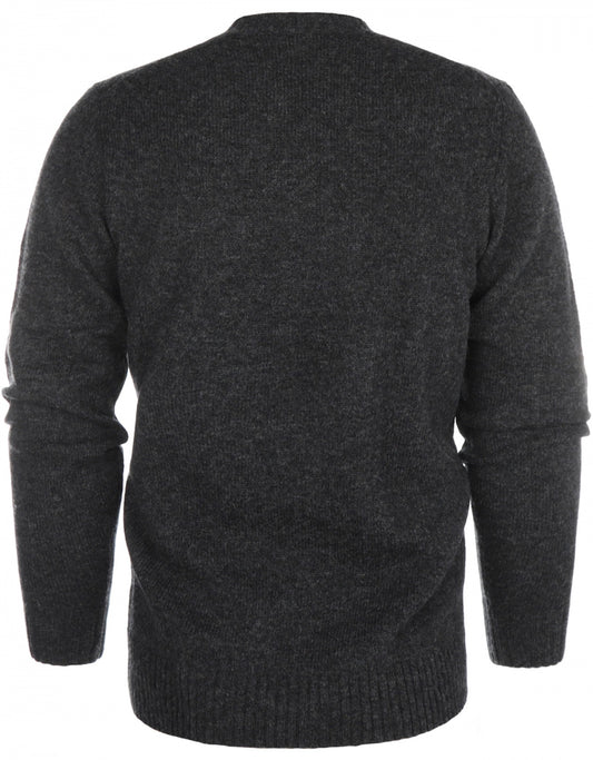 Kinnadie Shetland Pullover | Oxford