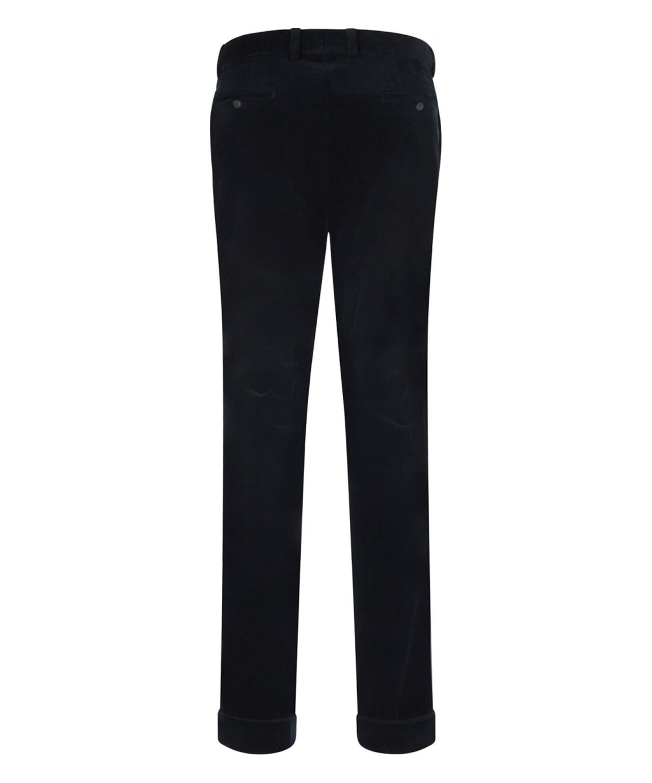 Liverpool Cordhose | Marineblau