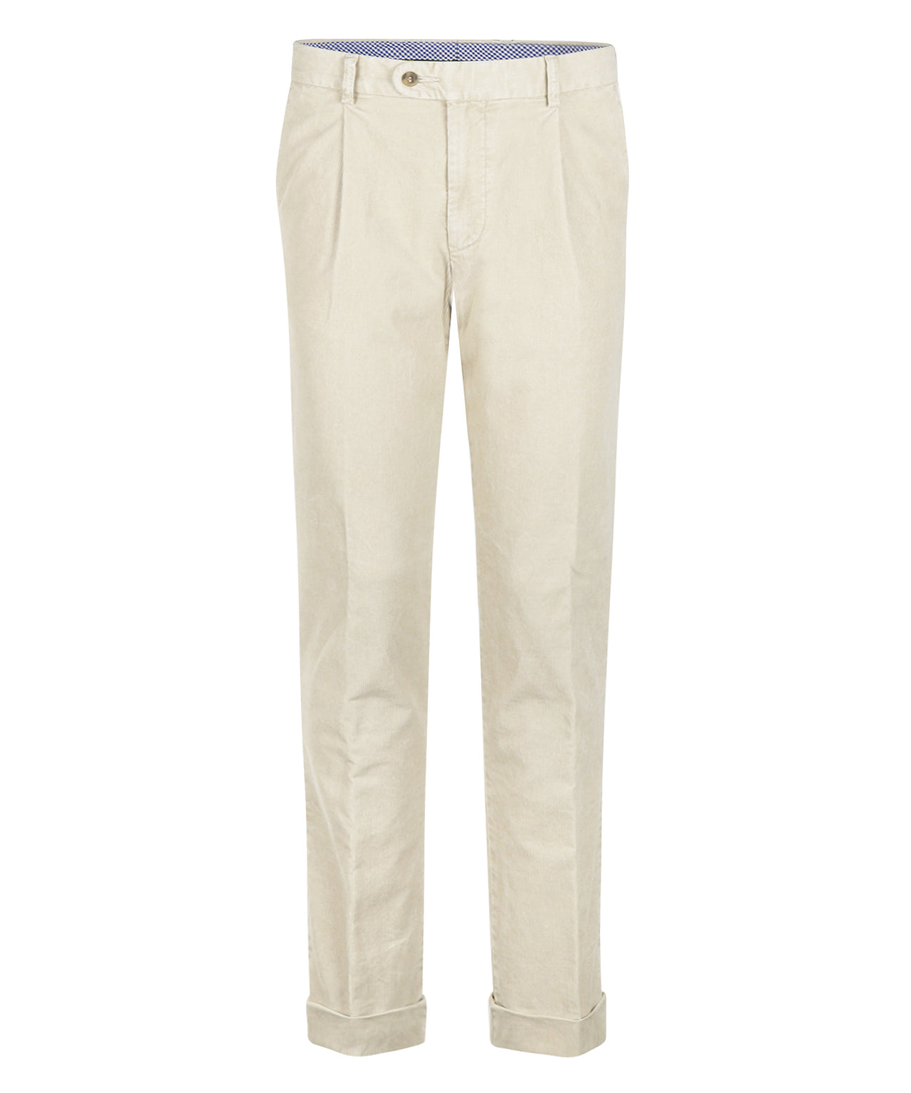Trousers Liverpool Corduroy | Brown