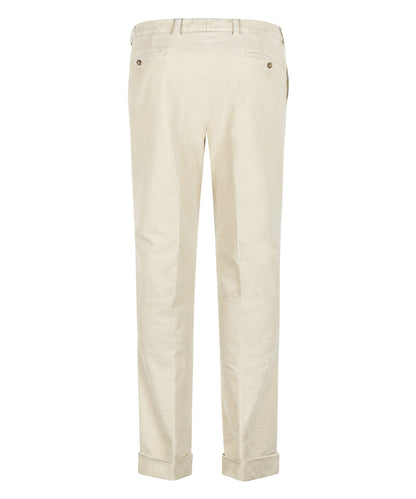 Trousers Liverpool Corduroy | Brown