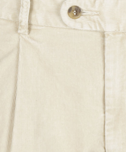 Trousers Liverpool Corduroy | Brown