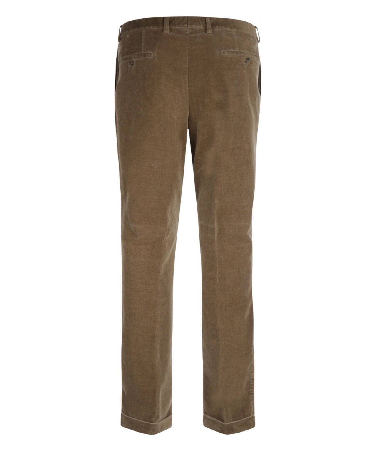 Trousers Liverpool Corduroy | Brown