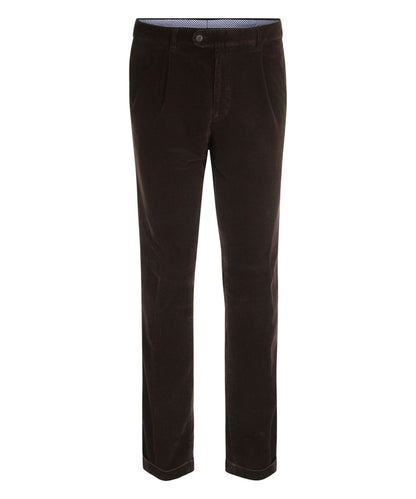 Trousers Liverpool Corduroy | Brown