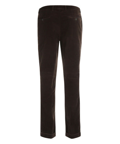 Trousers Liverpool Corduroy | Brown