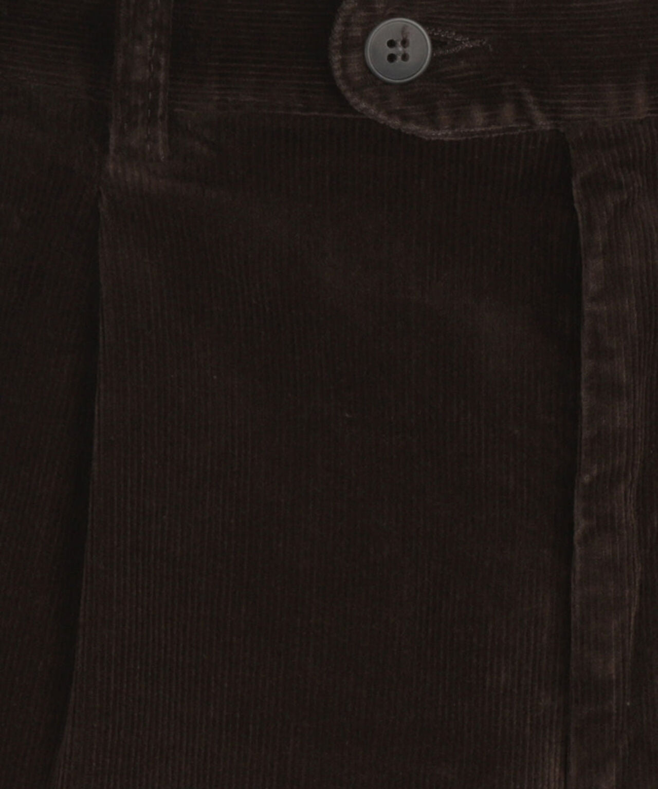 Trousers Liverpool Corduroy | Brown