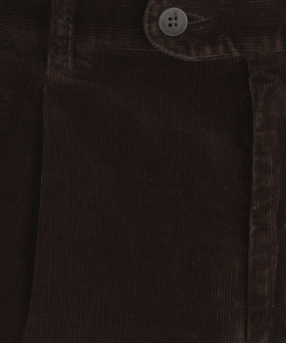 Trousers Liverpool Corduroy | Brown