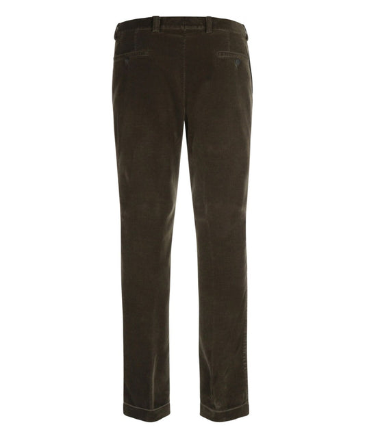 Pantalon Liverpool Corduroy | Donker Groen