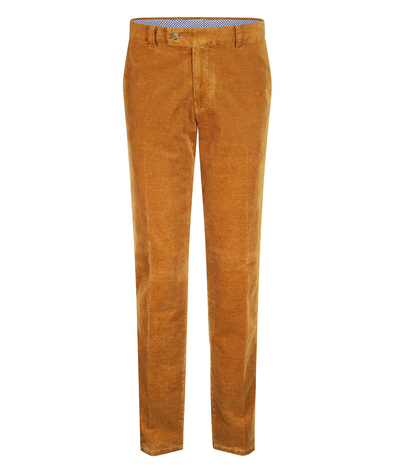 Chino Corduroy Bradford Wide Rib | Brown
