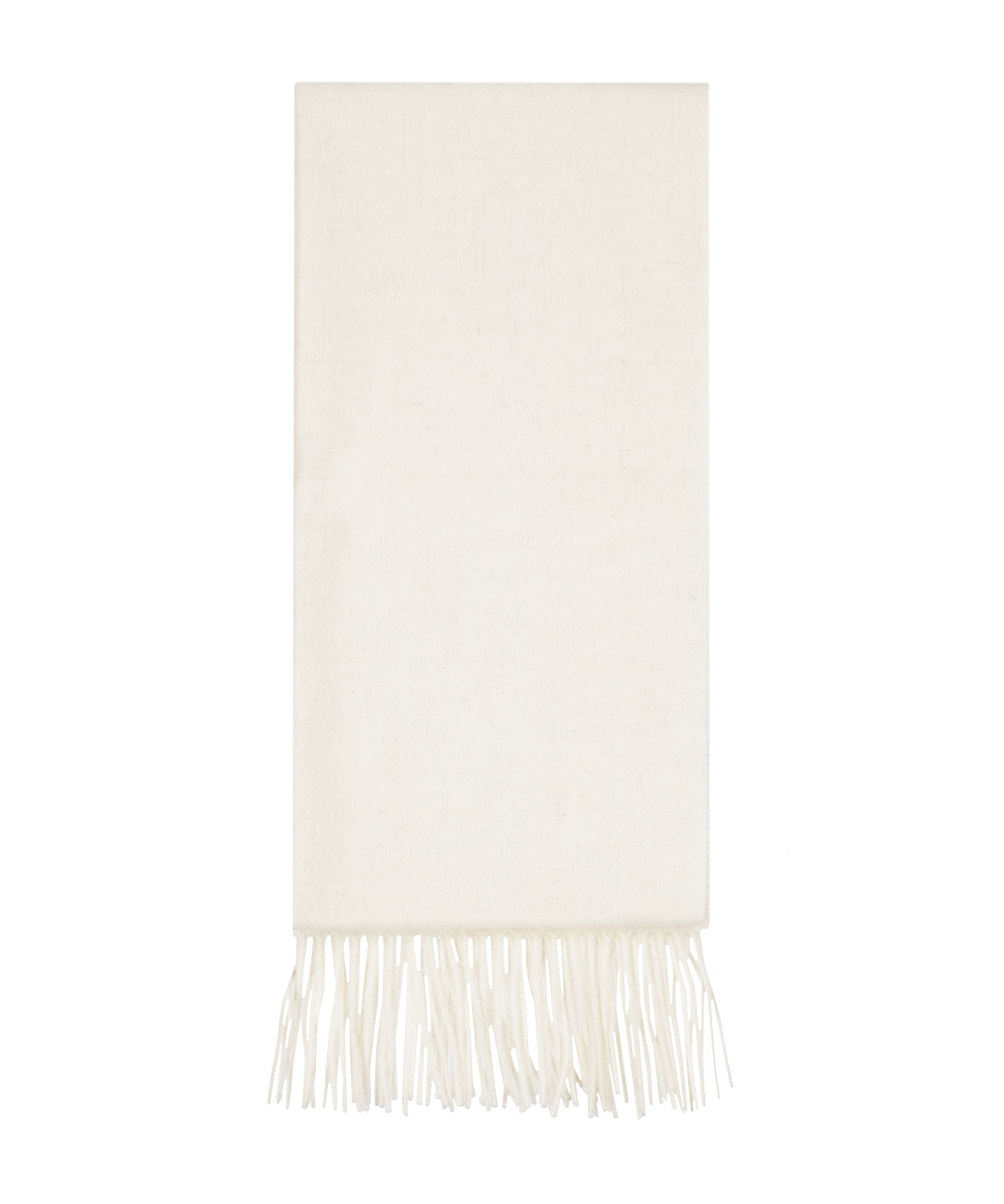 Lammwollschal 190x48 | Beige