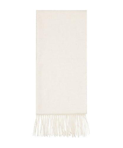 Lammwollschal 190x48 | Beige