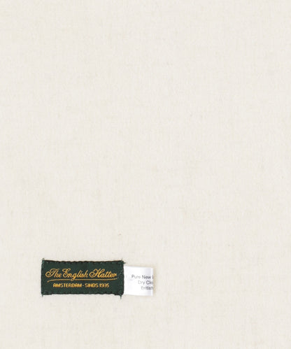 Lammwollschal 190x48 | Beige