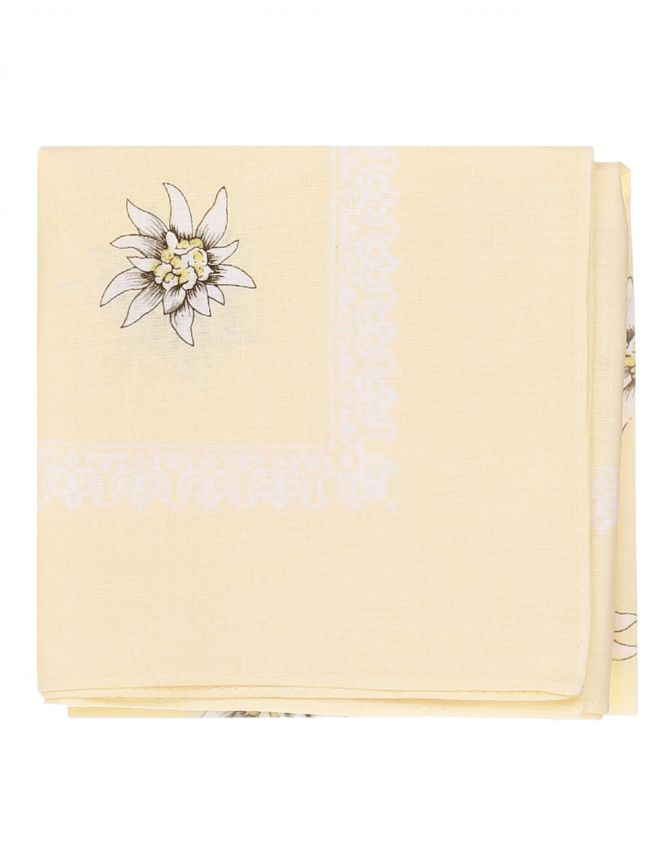 Farmer's handkerchief | Flower Large L. Yellow