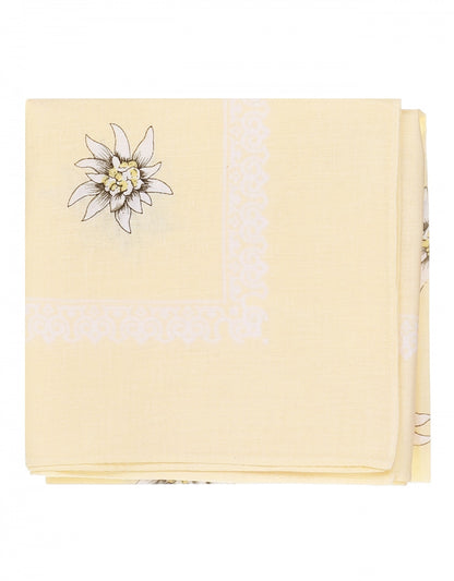 Farmer's handkerchief | Flower Large L. Yellow
