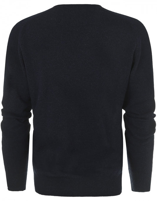 OH Lamswol | Oxford Blue