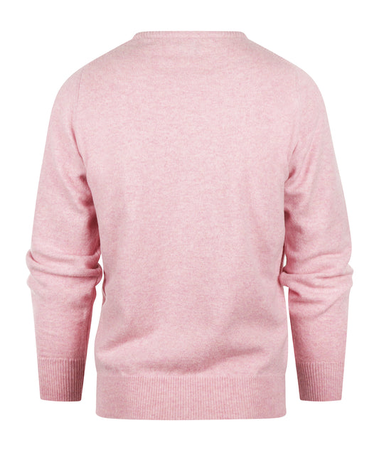OH Lamswol | Pink Haze