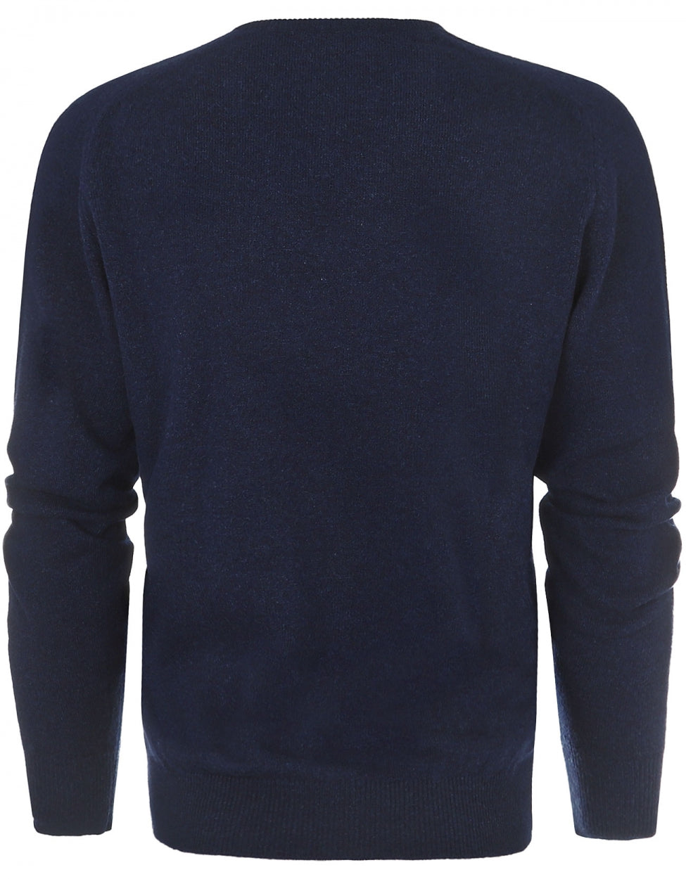 William Lockie V-Ausschnitt-Pullover aus Lammwolle | Astra