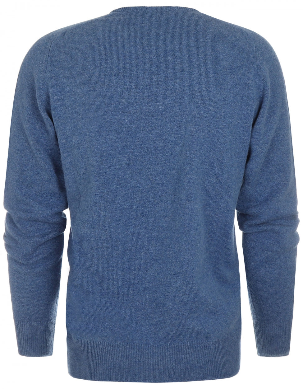 William Lockie V-neck Lambswool Pullover | Jeans