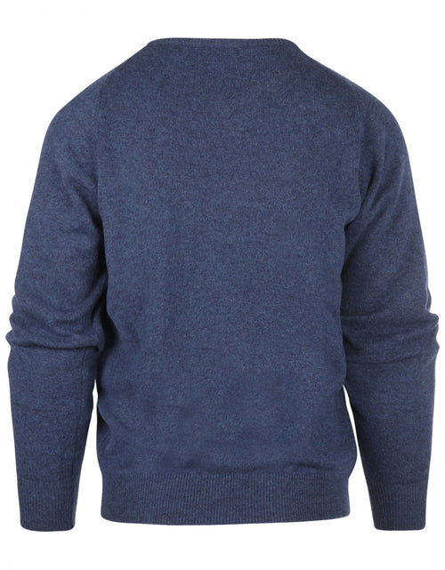 William Lockie Pullover Lamswol V-hals | Rhapsody