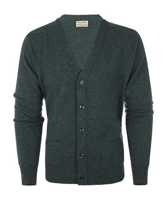 Vest Lamswol | Moorland