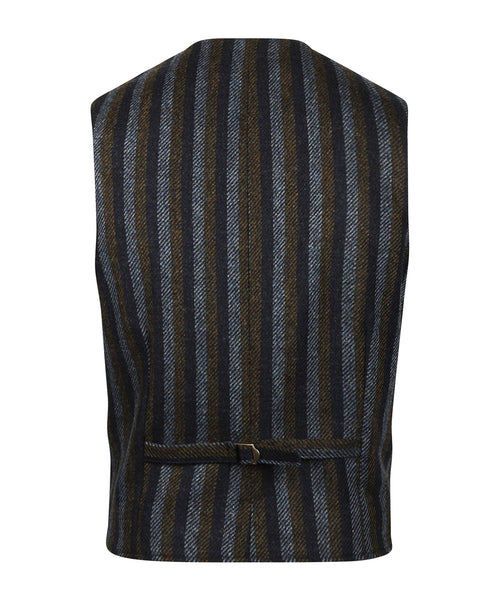 Gilet | Blauw