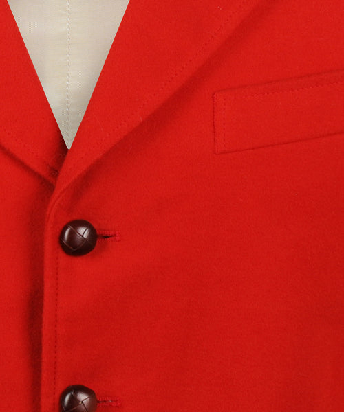 Gilet | Rood