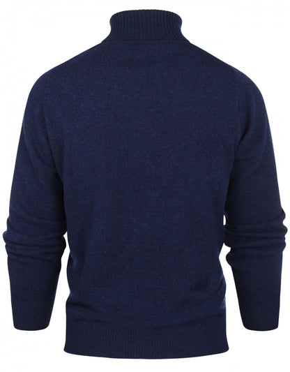 William Lockie Rollkragenpullover aus Lammwolle | Regatta