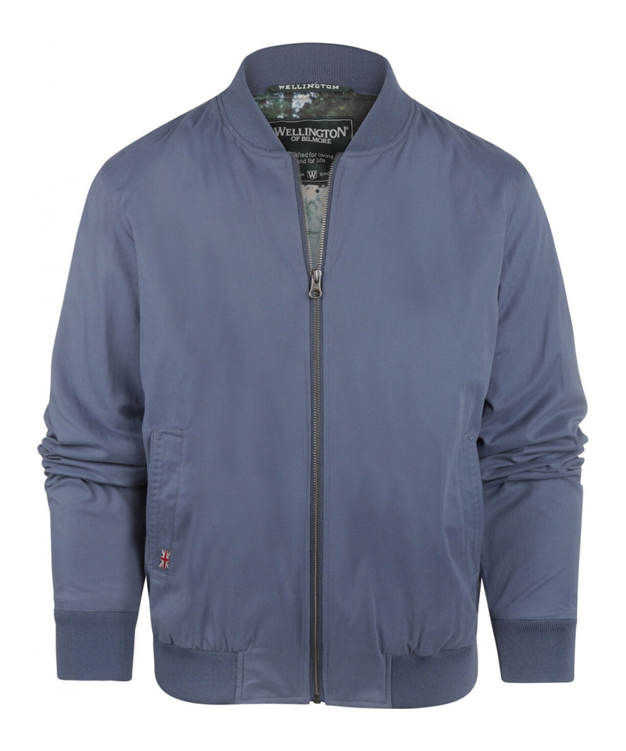 English Lumberjack | Moonlight Blue