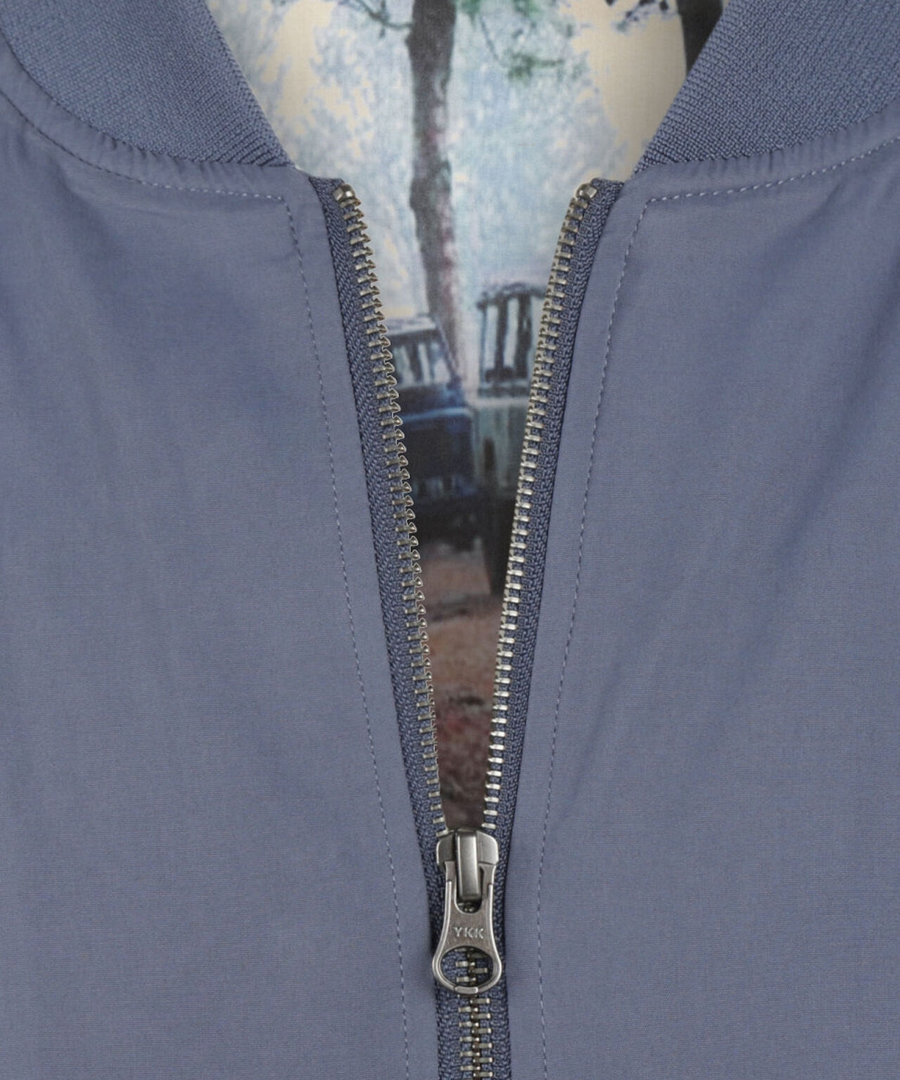 English Lumberjack | Moonlight Blue